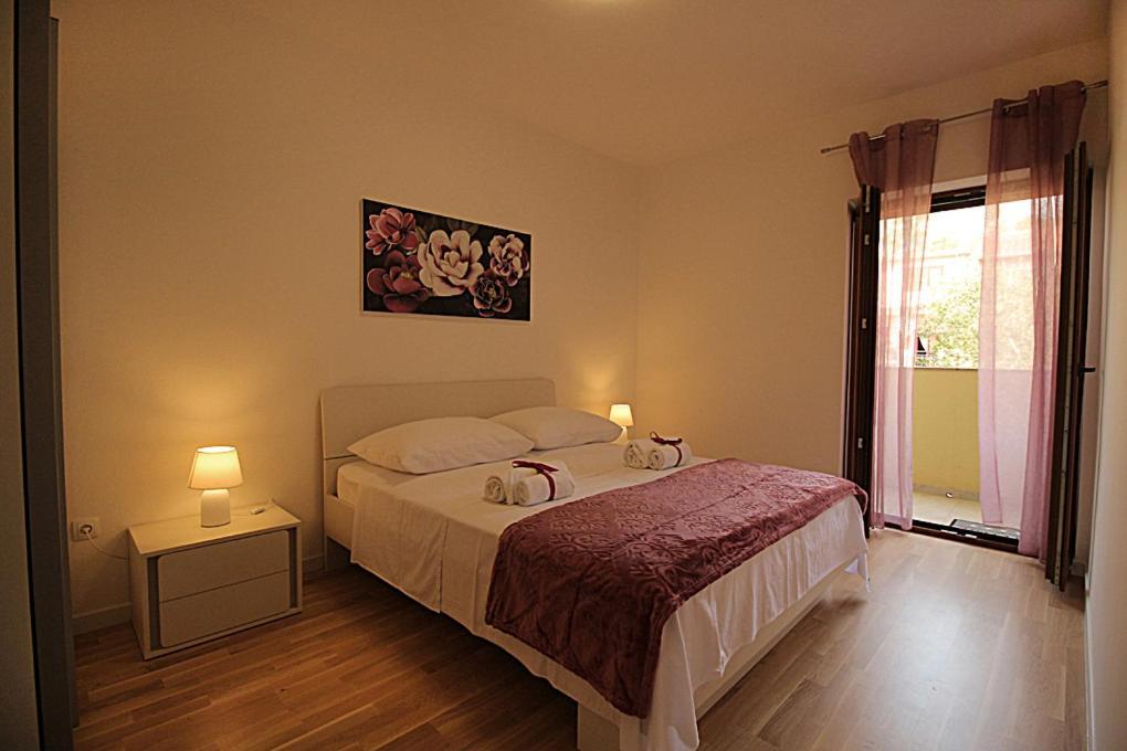 Apartments Angelo Задар Экстерьер фото