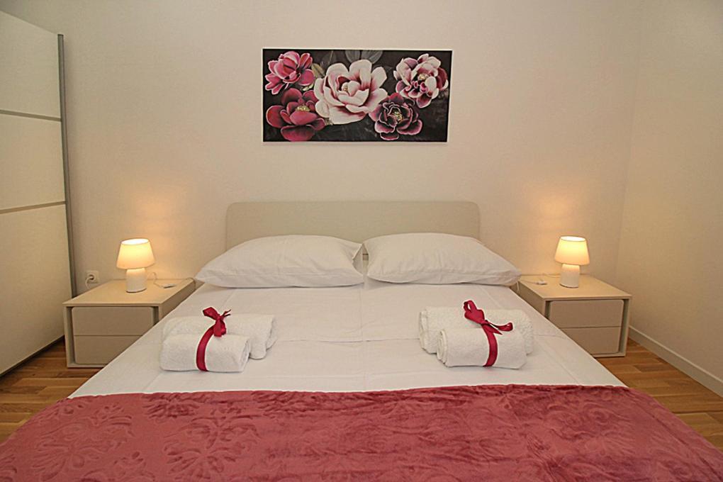 Apartments Angelo Задар Экстерьер фото