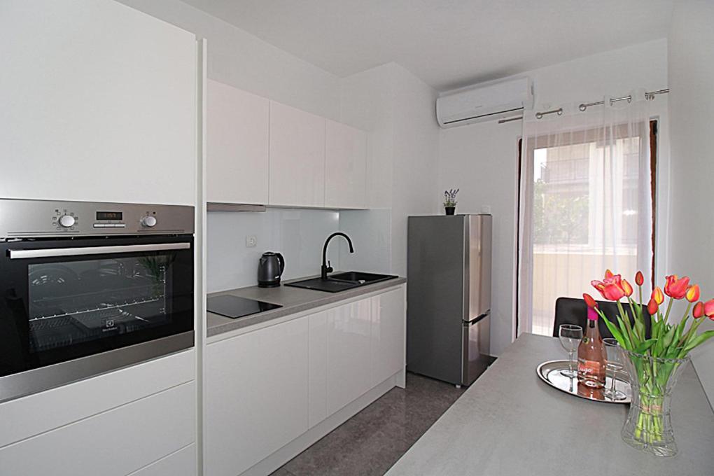Apartments Angelo Задар Экстерьер фото